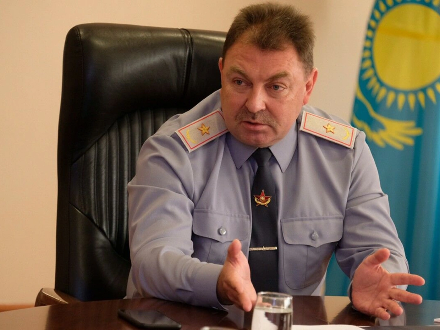 МЧС Казахстана: во взрыве на шахте имени Ленина виноват работодатель