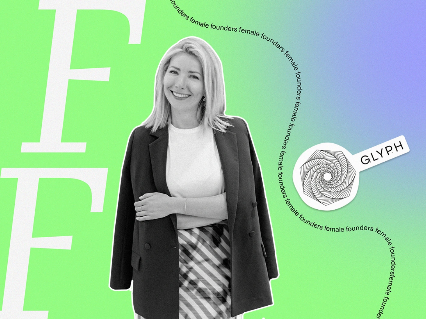 Female Founders: интервью с основательницей креативного агентства Glyph Ольгой Комиссар