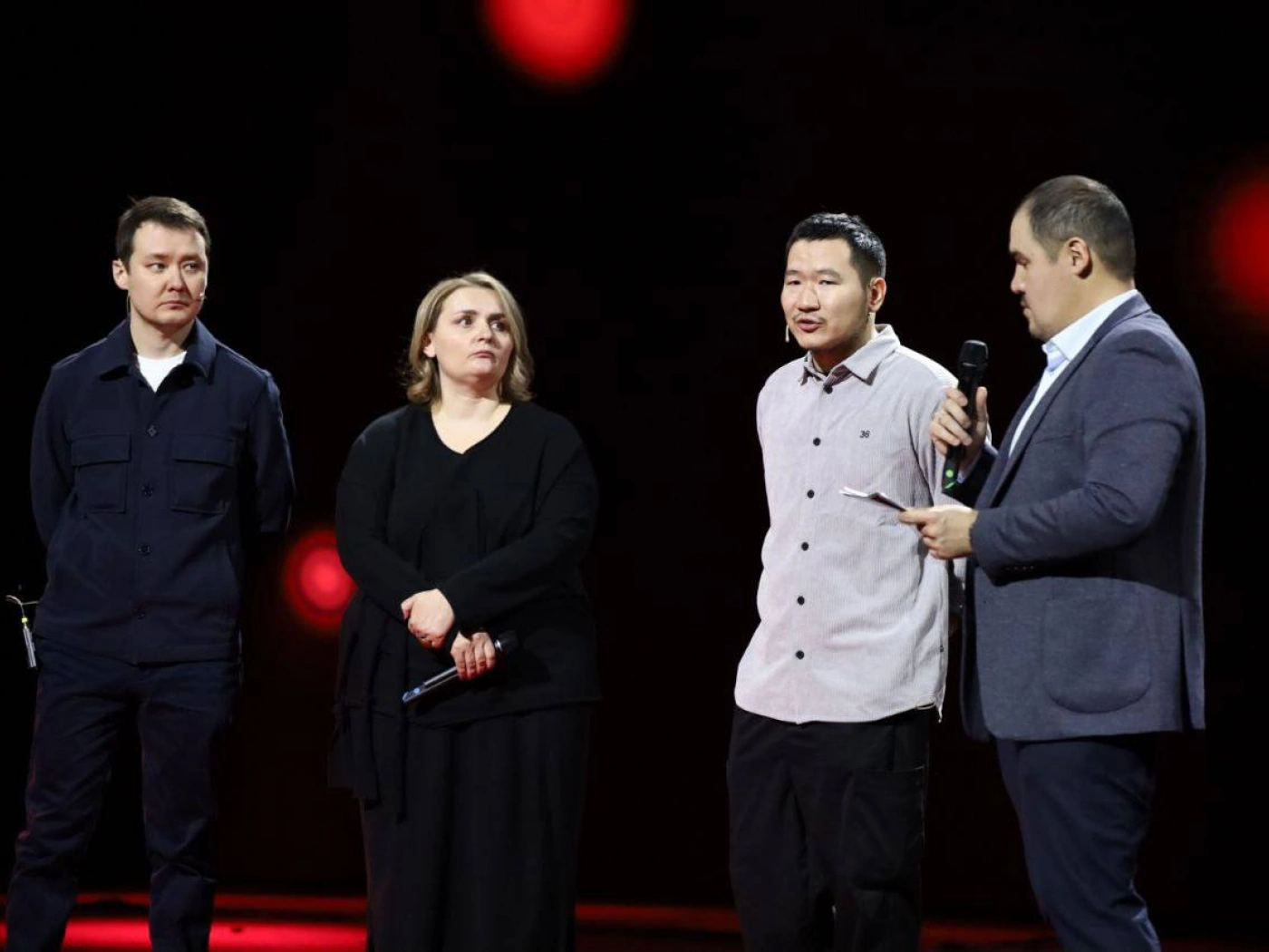 Как прошла конференция TEDx в Астане