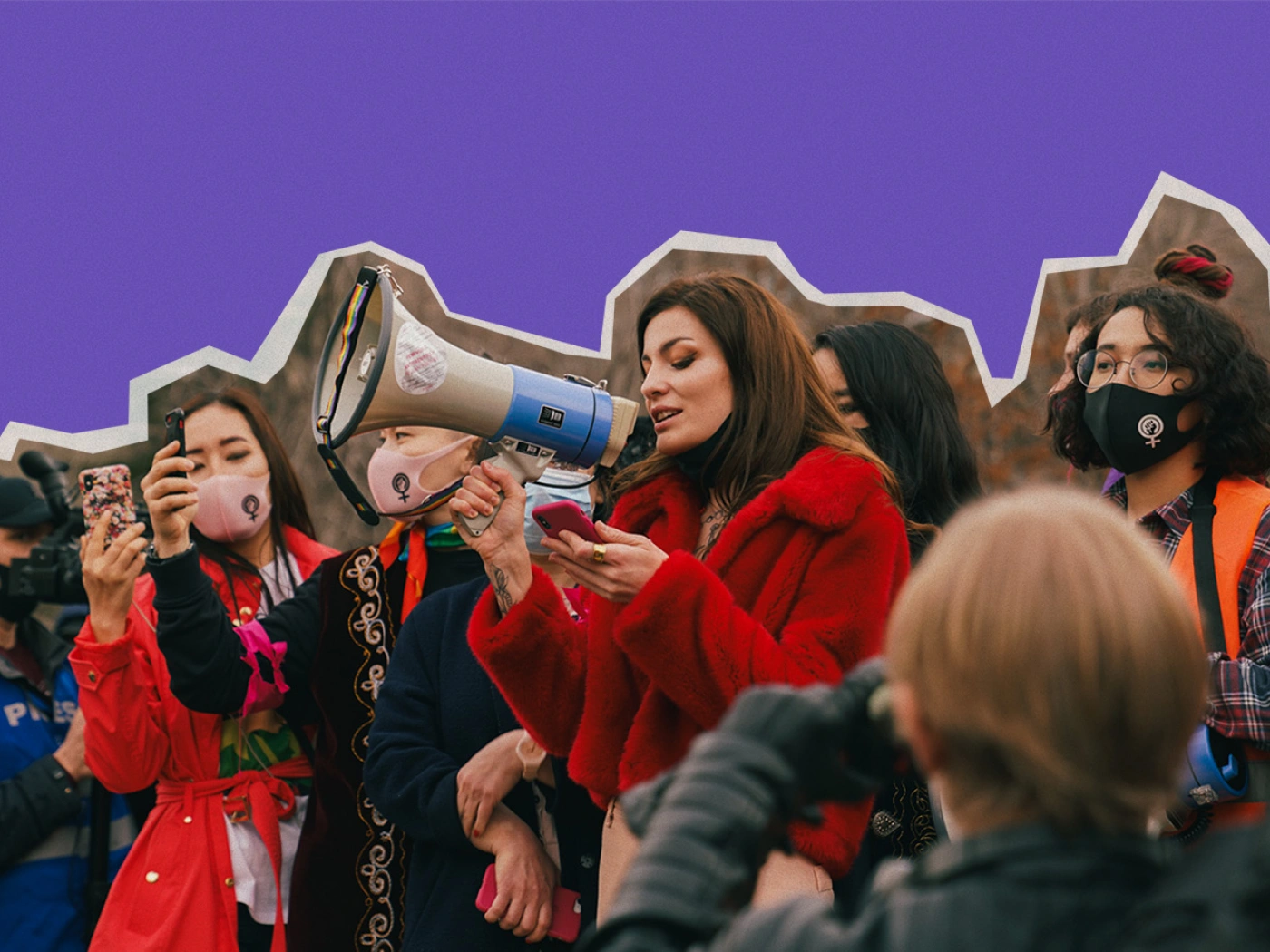 Митинг за митинг: как фем-активистки отстаивают свое право на женский марш в Алматы