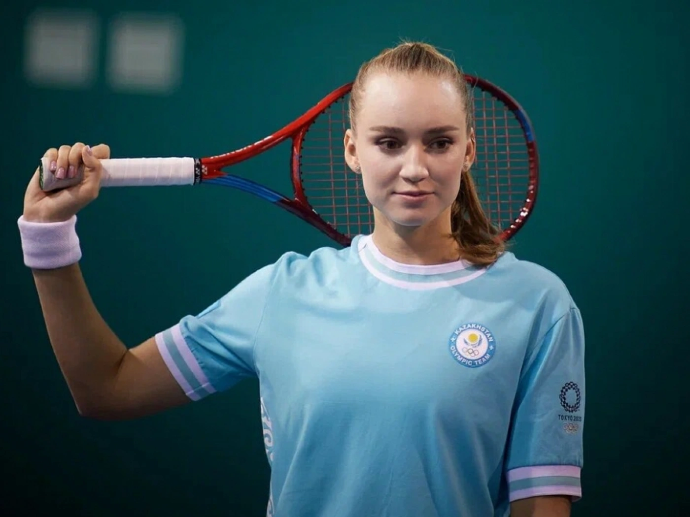 Елена Рыбакина впервые вышла в четвертый круг Australian Open