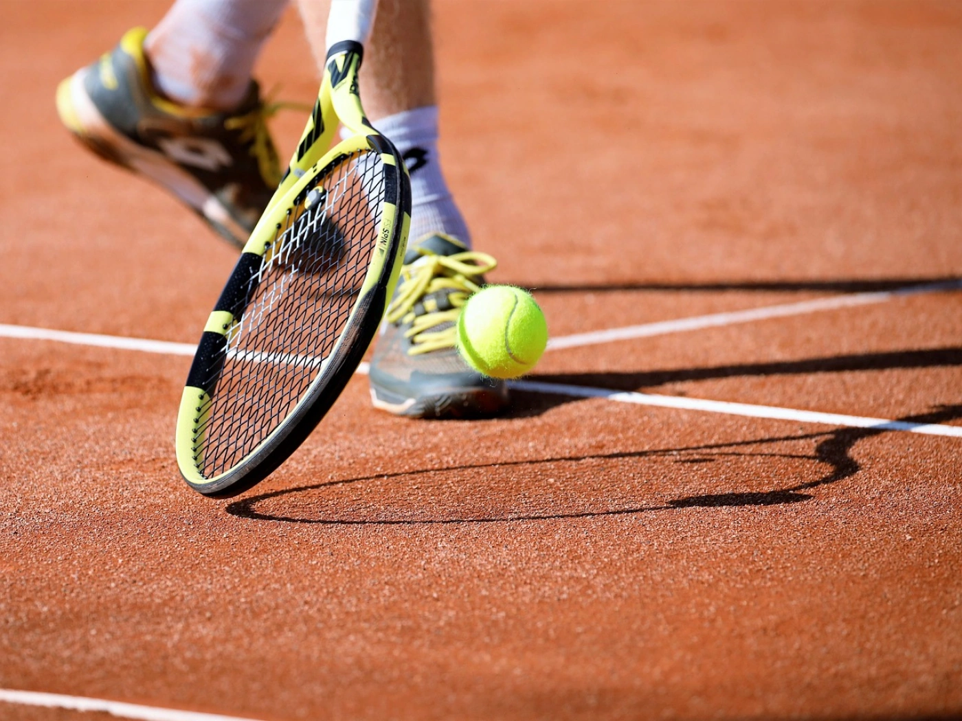 Казахстанец победил на теннисном турнире серии ITF Juniors до 18 лет