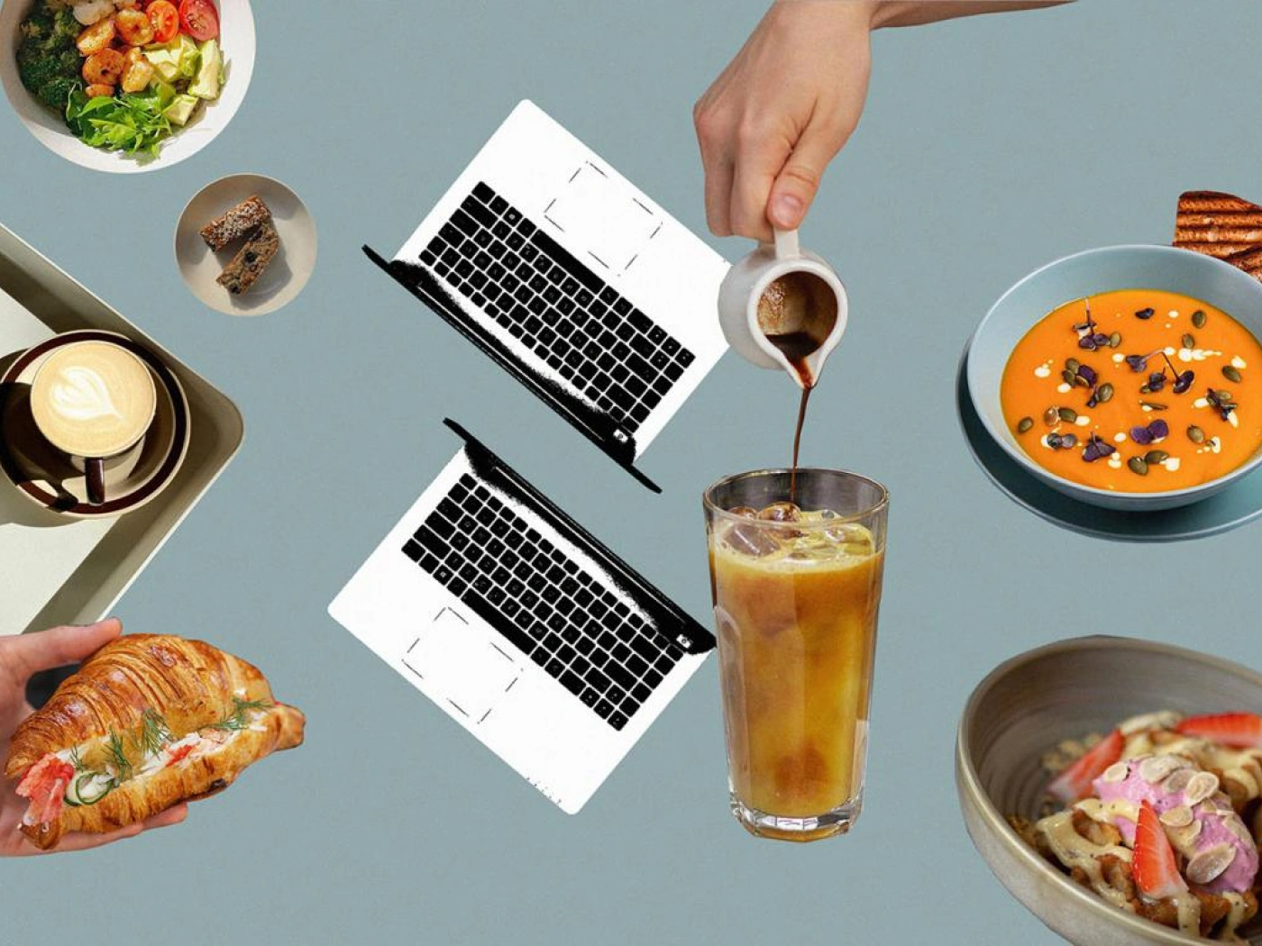 9 кофеен в Алматы для удаленной работы