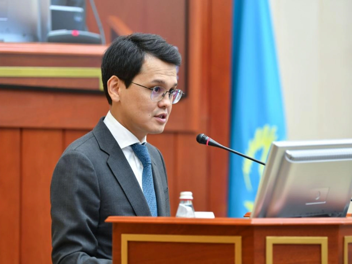 В Казахстане функционирует более 10 тыс. компаний в сфере IT