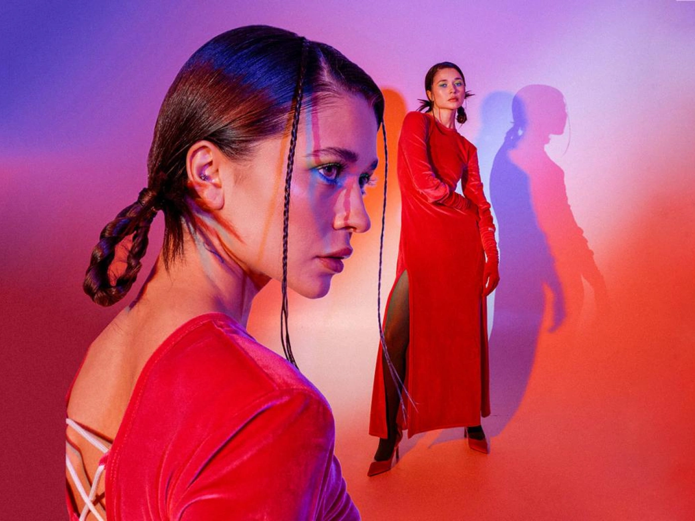 «За что меня хейтить?»: интервью с it-girl казахстанского инстаграма и моделью Вероникой Жангаловой