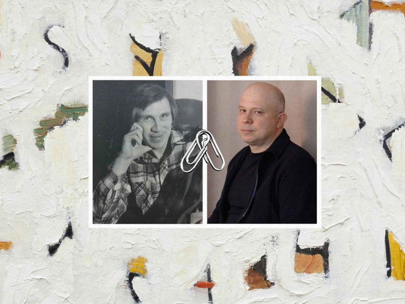 Потомки великих: племянник художника Рустама Хальфина о творчестве его дяди, воспоминаниях и фонде памяти