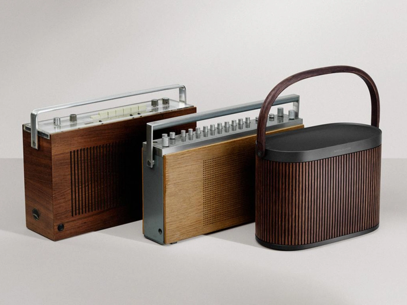 Дом там, где музыка: новая колонка Beosound A5 от Bang &amp; Olufsen