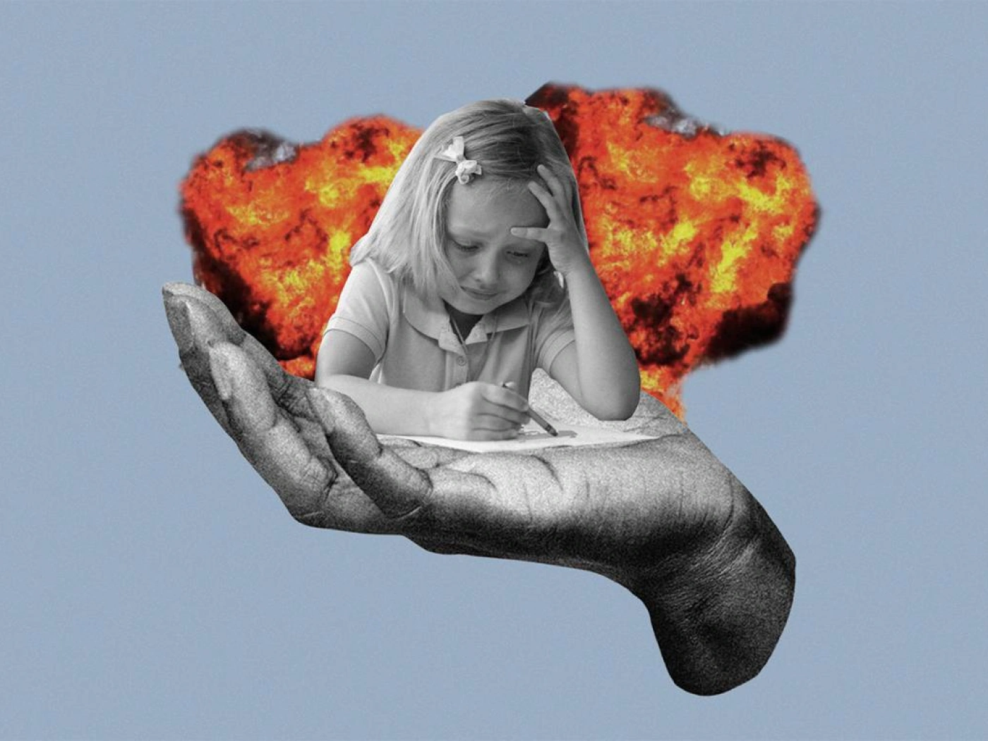 Сарапшыға сұрақ: балаға емтихан қорқынышымен күресуге қалай көмектесуге болады?