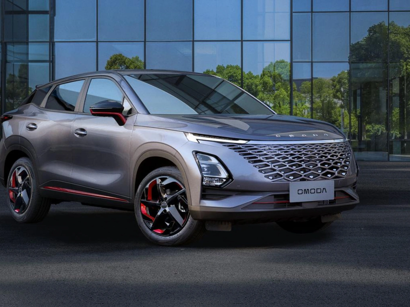 Новая эра автомобильной индустрии: кроссовер OMODA C5 на рынке Казахстана