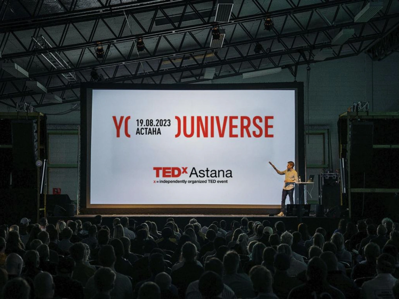 Открыта регистрация на TEDxAstana