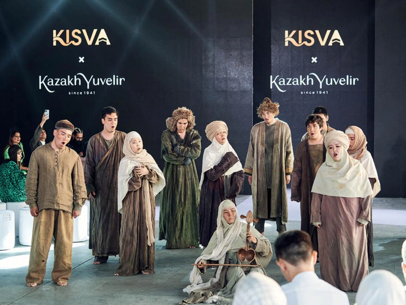 Kiswah Fashion Shows: Modest fashion Қазақстанда халықаралық деңгейде өтті