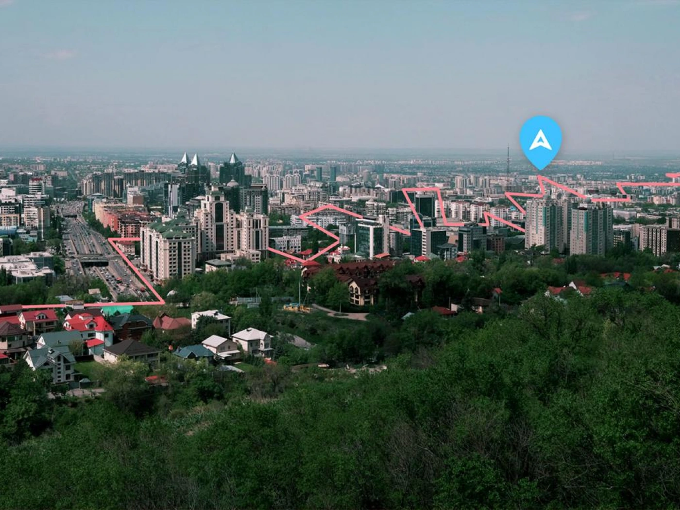 Гуляем с пользой: казахстанский стартап AlgaApp дарит подарки за пройденные шаги