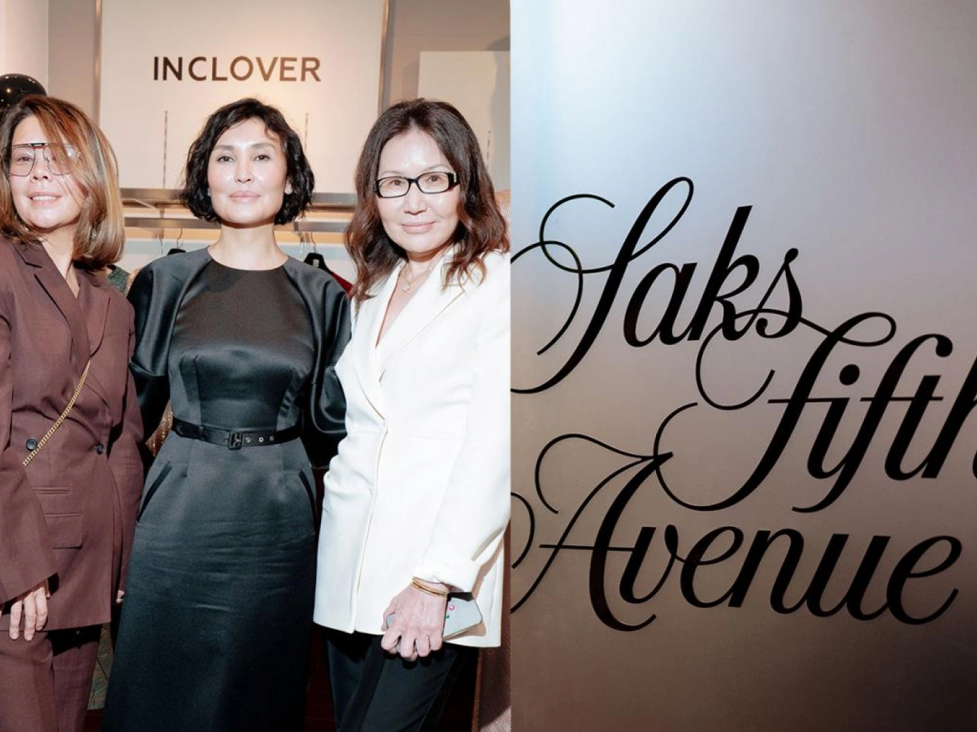 Saks Fifth Avenue Almaty представил корнер с коллекциями казахстанских дизайнеров