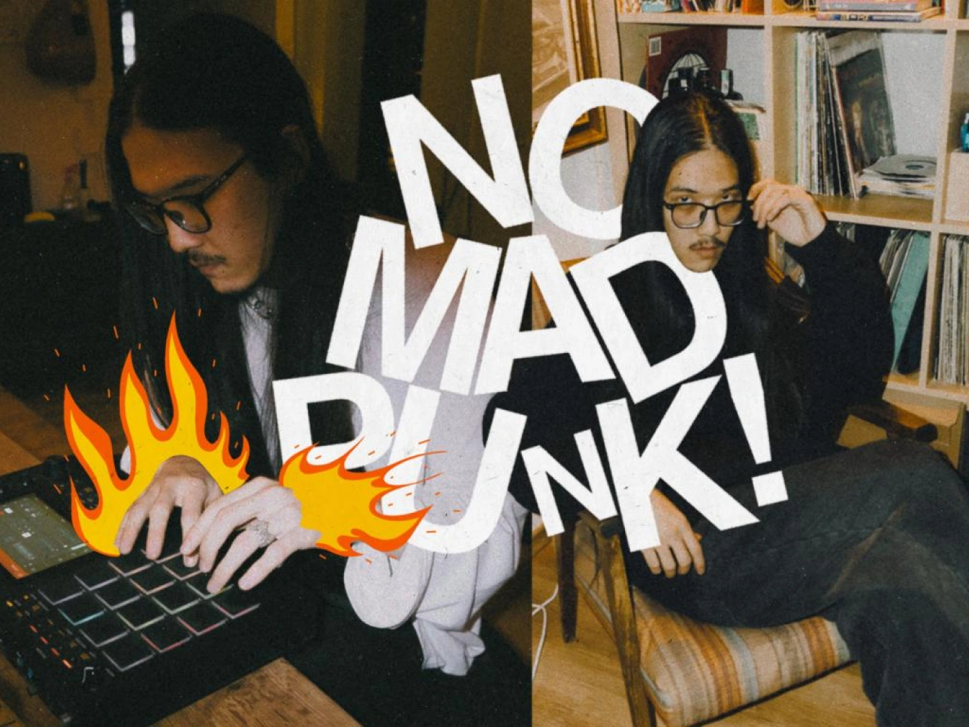 Дебют Кендрика Ламара казахской музыки: Nomad Punk о дебютном микстейпе и музыкальной карьере