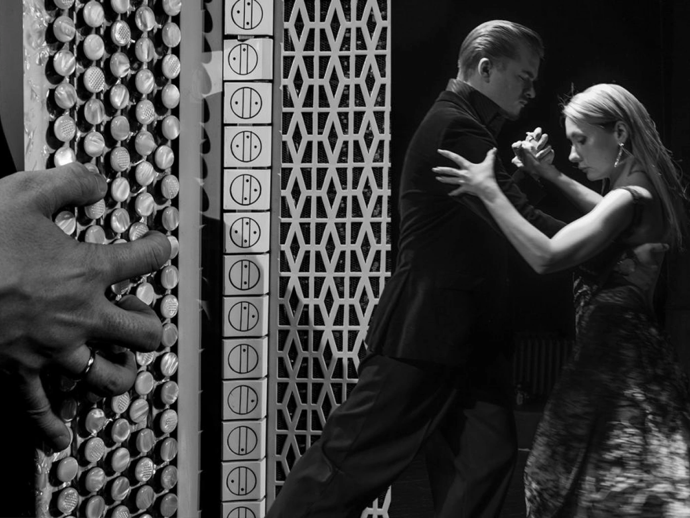 Диалог двух душ: артисты Stages о танго, сцене и любви