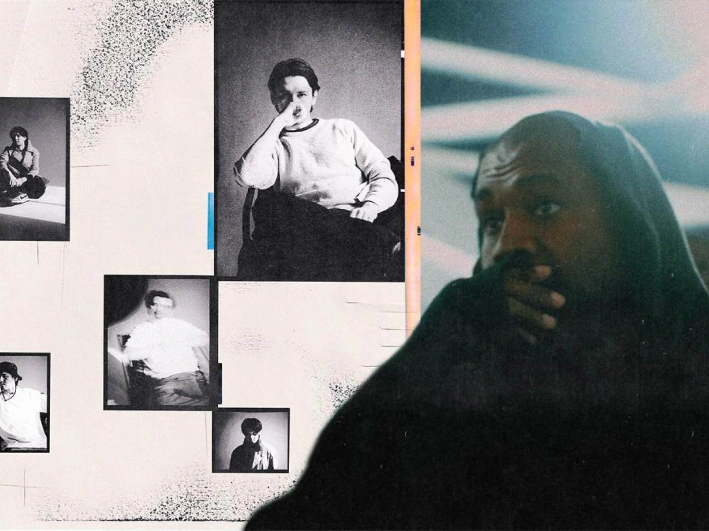 От фотографии и граффити до монтажа и звукового дизайна: как монтажер из Караганды начал работать с Kanye West