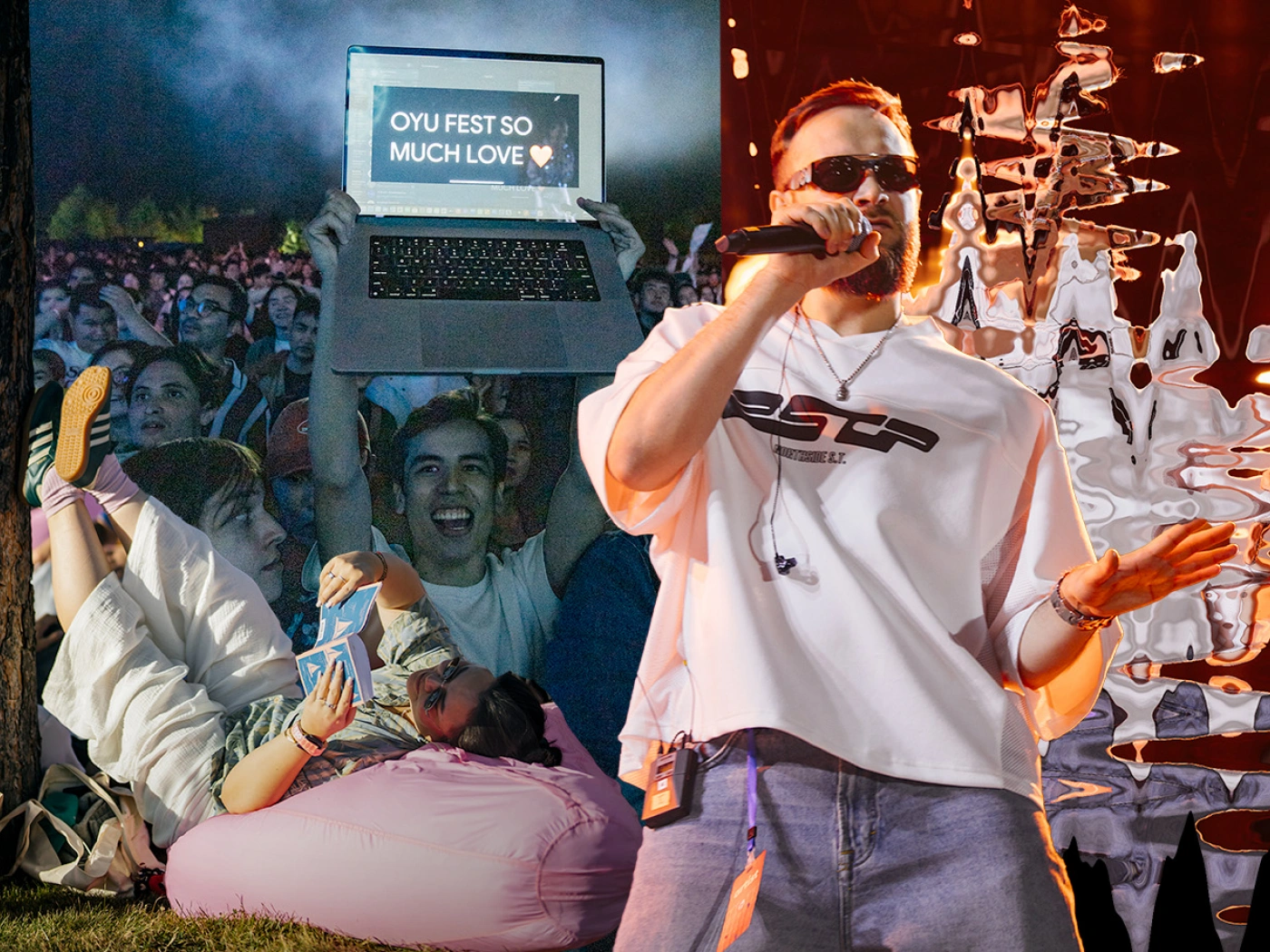 Как прошел фестиваль современной казахстанской музыки OYU Fest 2024