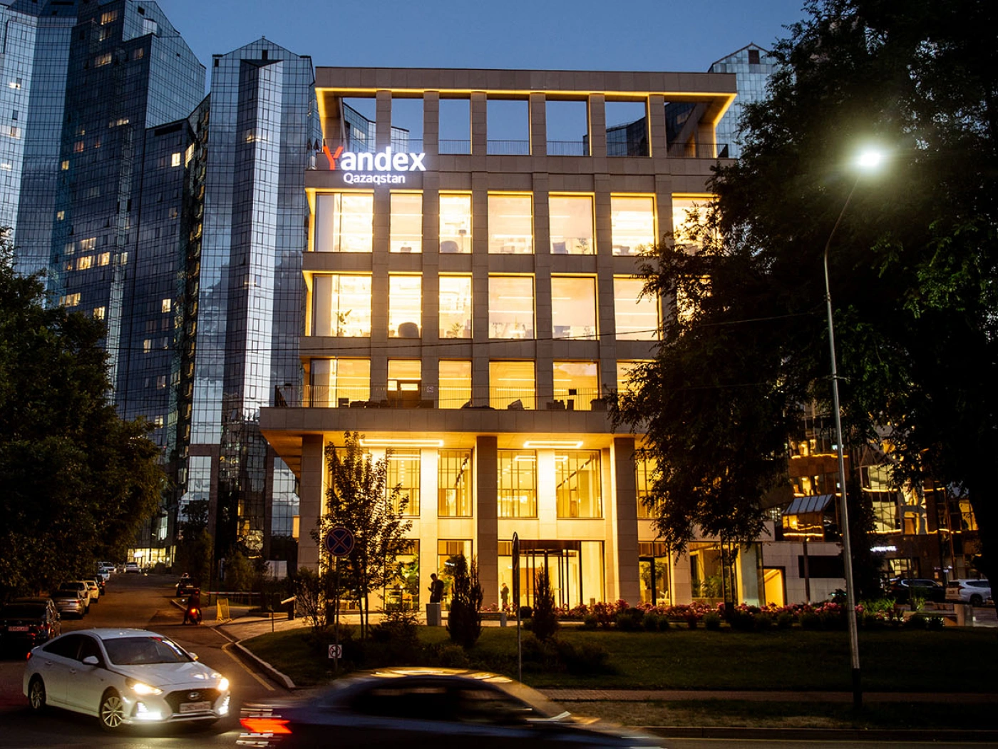 Yandex Qazaqstan открыл новый офис в Алматы
