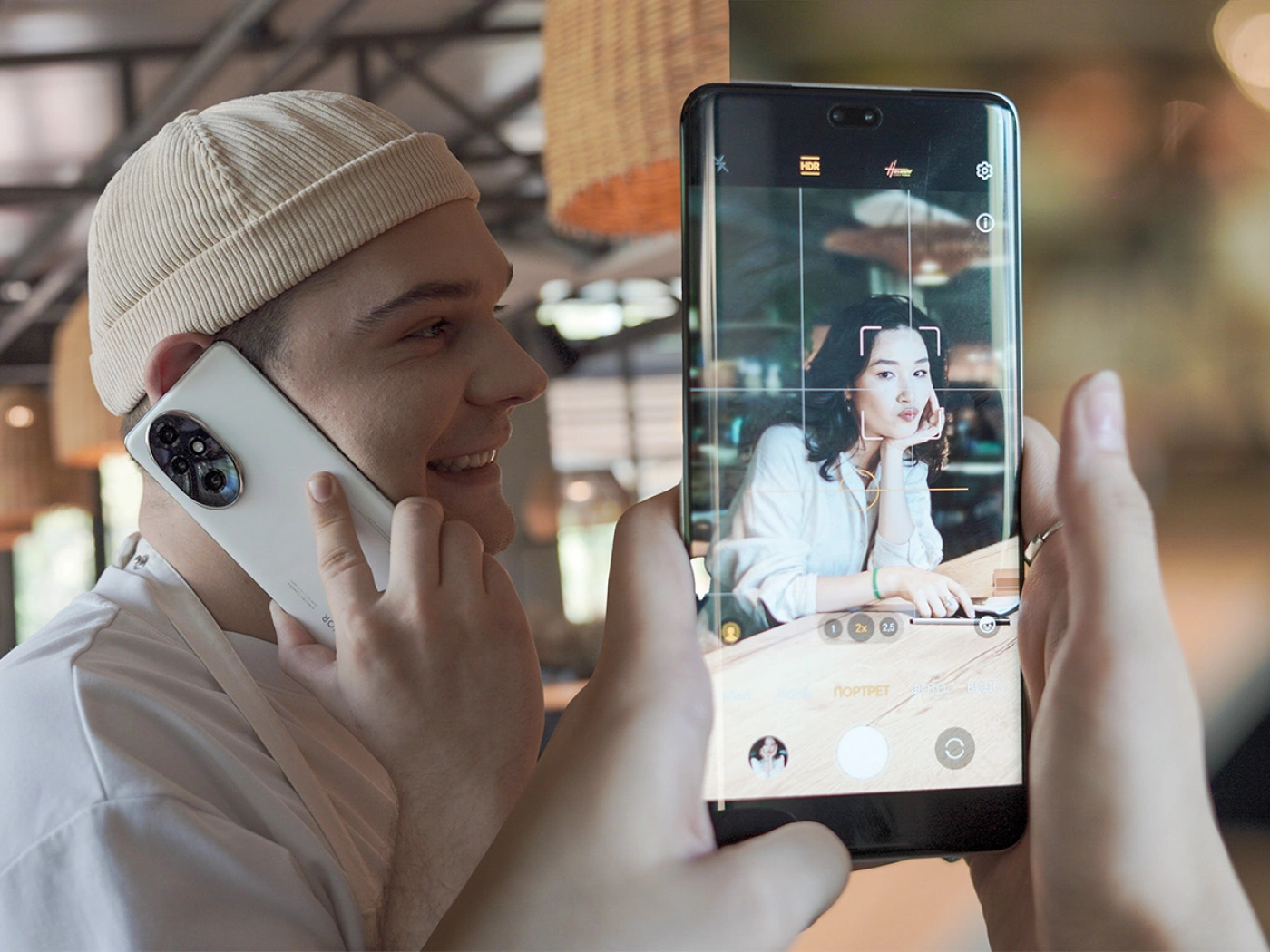 HONOR 200 Pro: Смартфон для всех индустрий