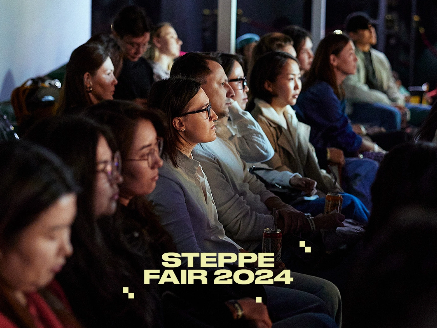 Как прошел STEPPE Fair: дебаты, вдохновляющие спичи и много нетворкинга