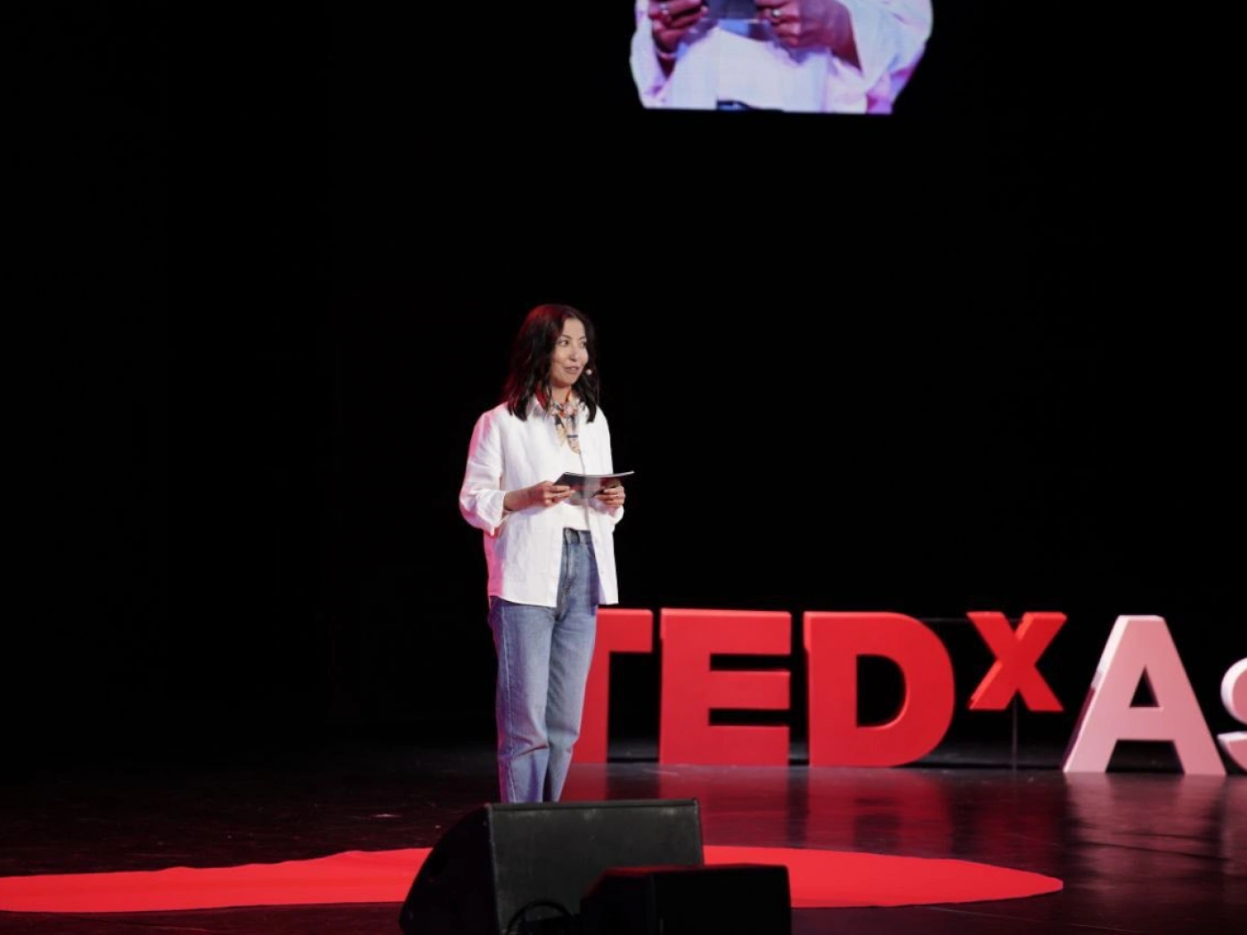 Конференция TEDxAstana 2024: уязвимости человека и общества стали главной темой дискуссий