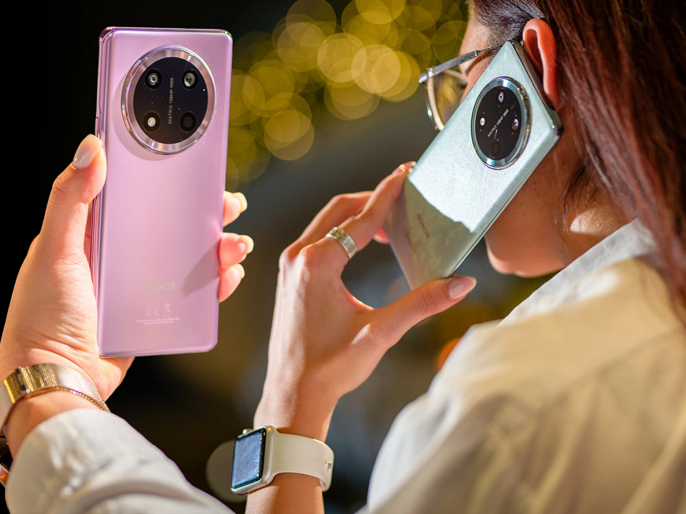 HONOR представил в Казахстане новый смартфон HONOR X9c