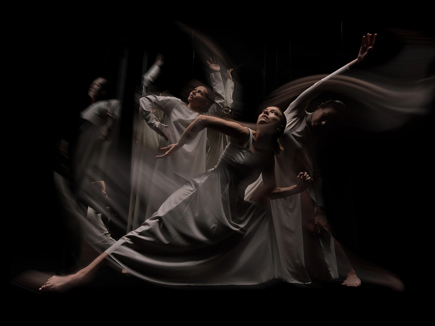 JOLDA DANCE THEATRE представит две премьеры — «ATEMPORALIS» и «TAMYR»