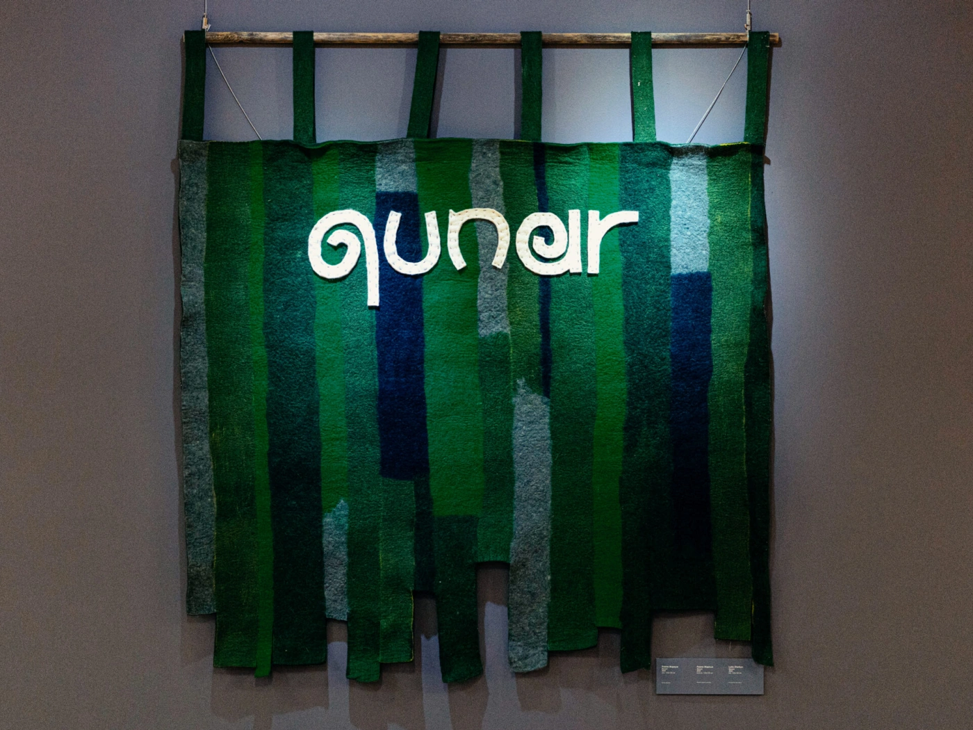 Qunart: выставка об истории овец в казахском искусстве открылась в Алматы