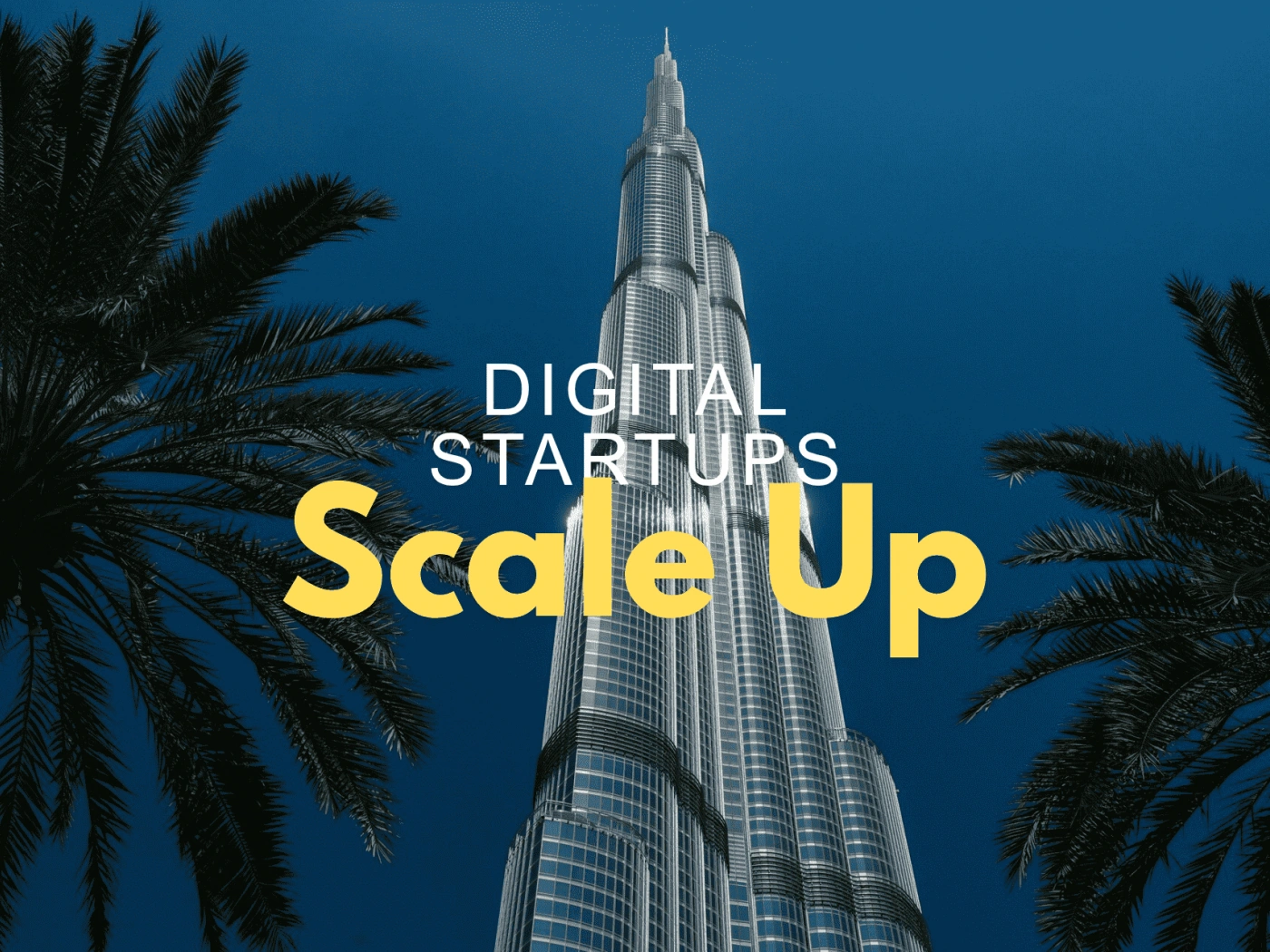 Digital Startups Scale Up Digital Startups Scale Up