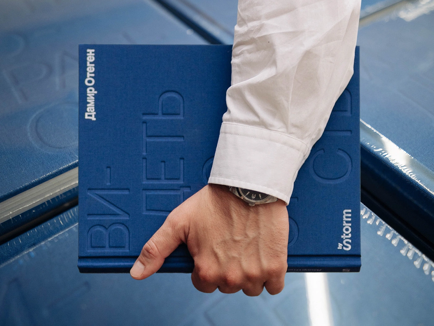 Первую в Казахстане книгу о современной интерьерной эстетике презентовали в Алматы