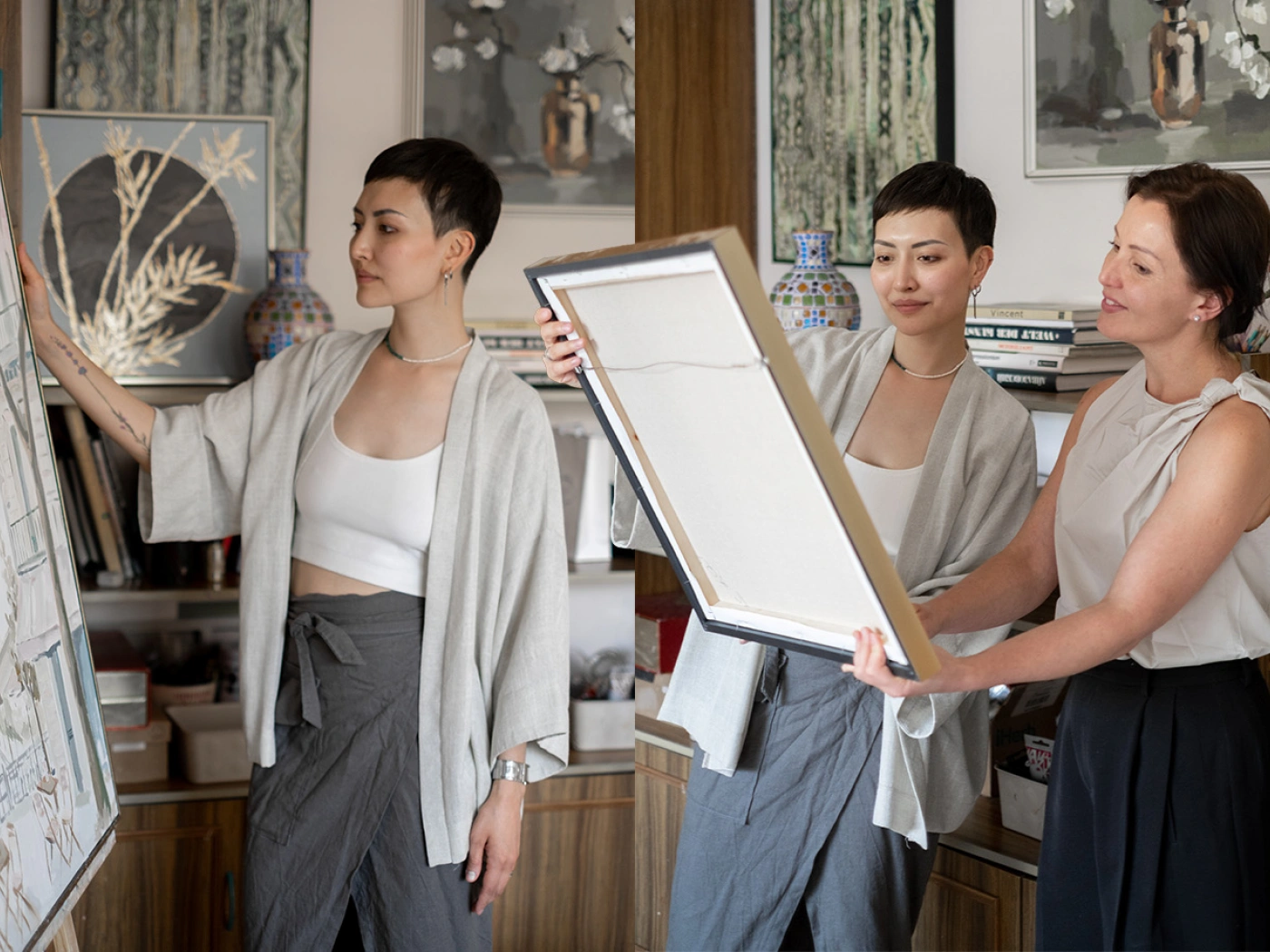 Как новая экосистема для художников Arts.Me меняет рынок искусства в Центральной Азии