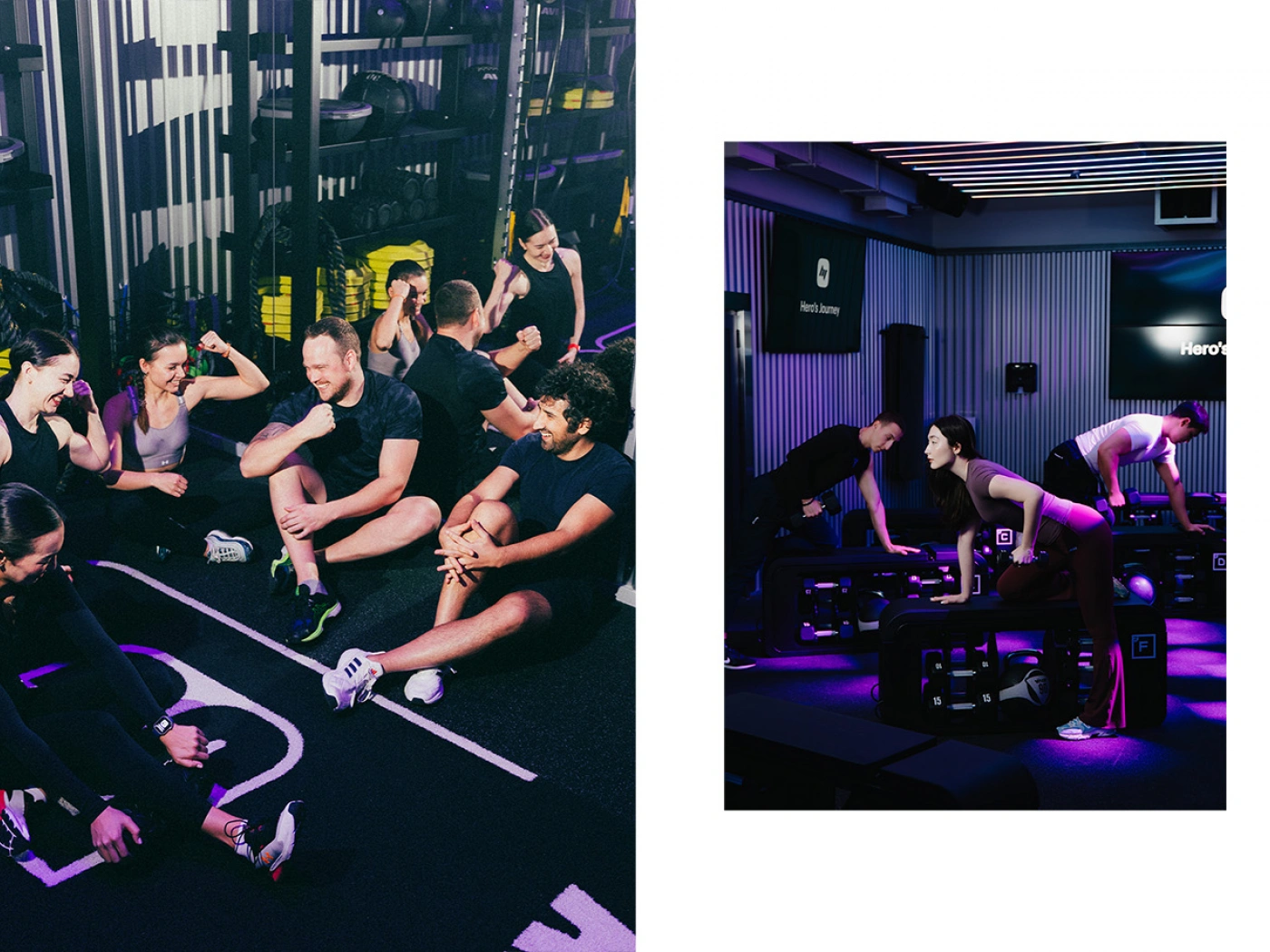 Почему мы бросаем фитнес и как Hero’s Journey помогает тренироваться регулярно