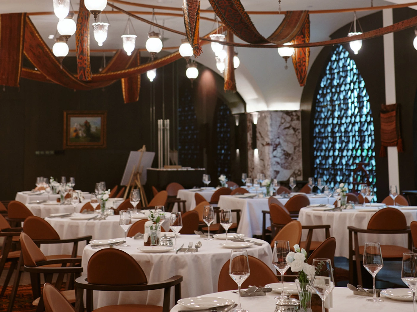 Sandyq — первый казахстанский ресторан-музей откроется в Пекине