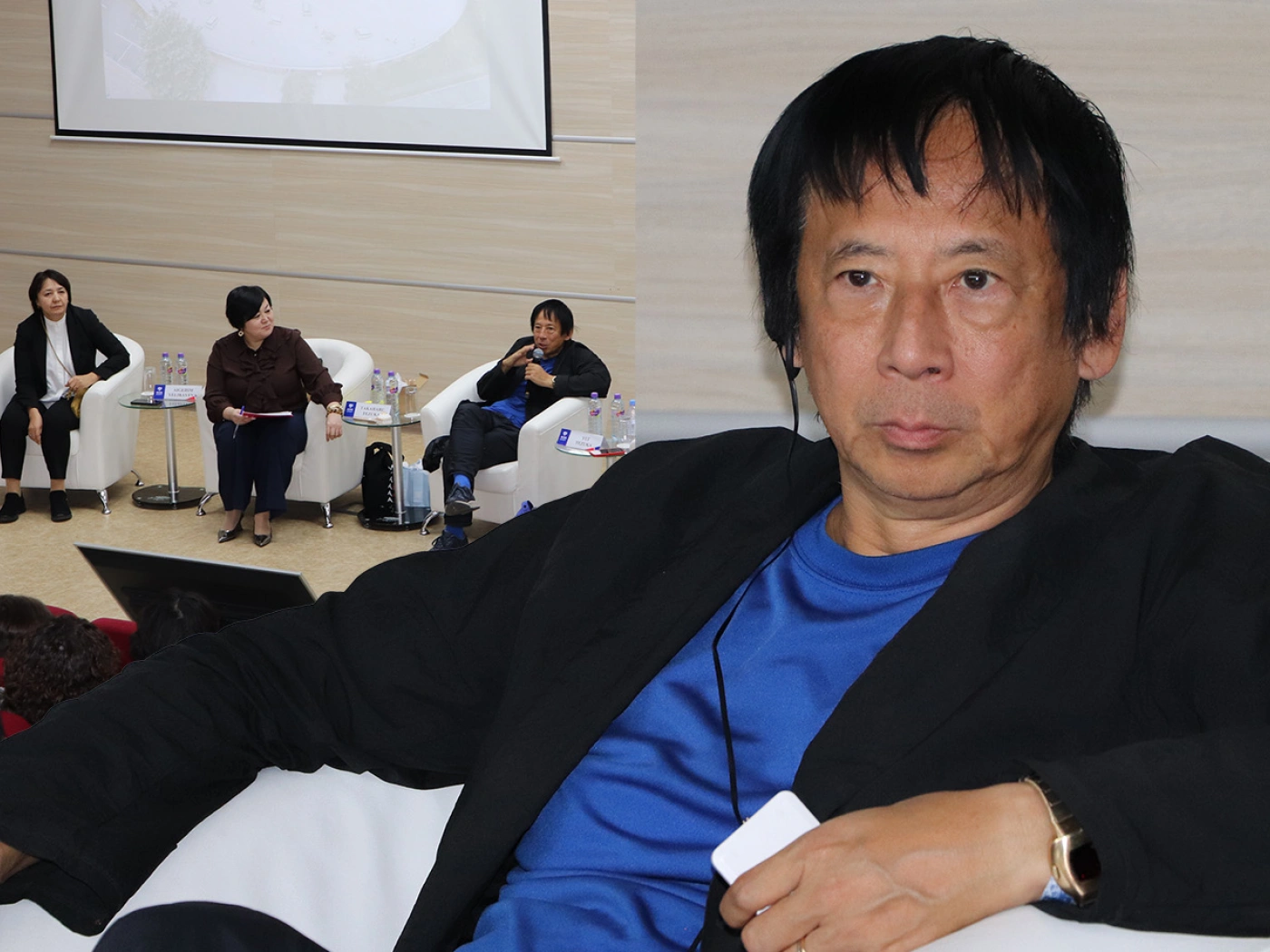 Takaharu and Yui Tezuka: Architecture is not about comfort — it’s about learning how to live