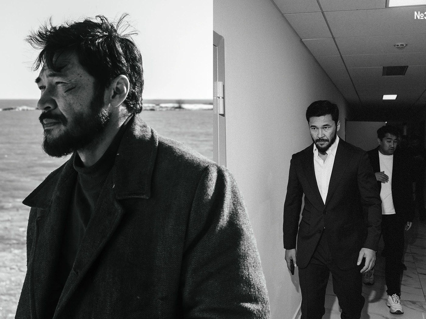 Кино мен театр – «екі бөлмелі бір үй»: Еркебұлан Дайыровпен үлкен әңгіме