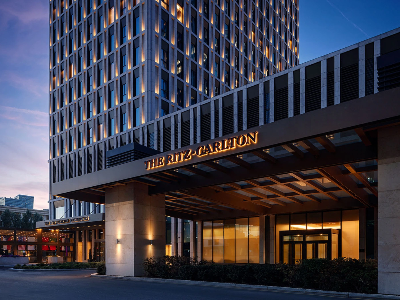 The Ritz-Carlton, Astana вошел в топ-50 лучших отелей мира — Condé Nast Traveler Readers’ Choice