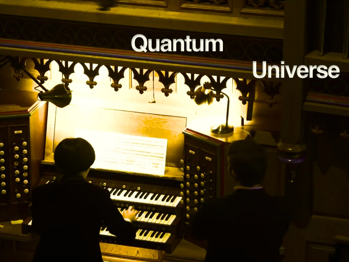 Казахстанский композитор Рахат-Би Абдысагин представил первую квантовую симфонию в Оксфорде