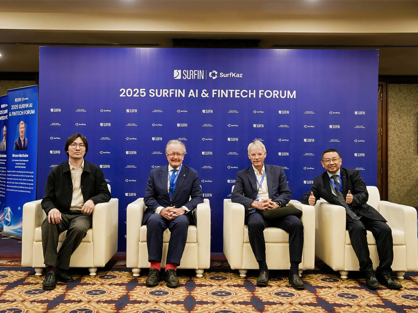 Когда мир трещит по швам: три великих ума о деглобализации, ИИ и новой роли вузов