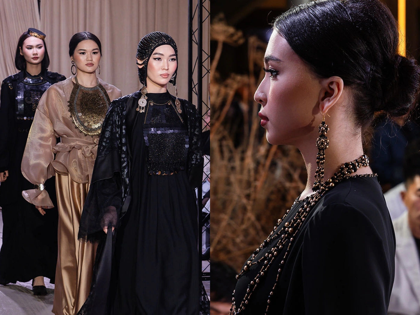 Кутюр и традиции: Tengrii Fashion Week Kazakhstan состоялась в Актау