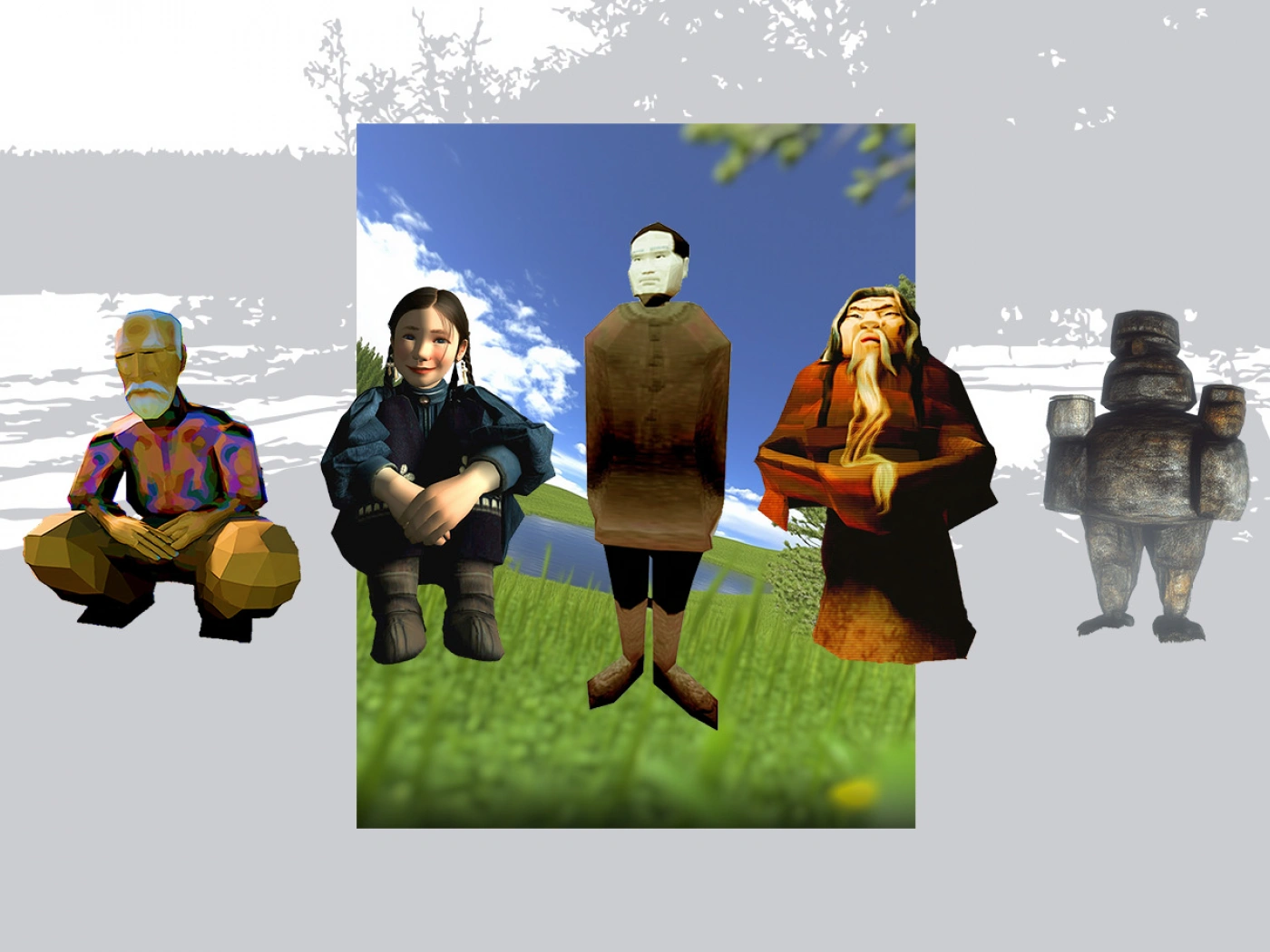 Онлайн-фестиваль «Сайылык» представит якутскую культуру в метавселенной