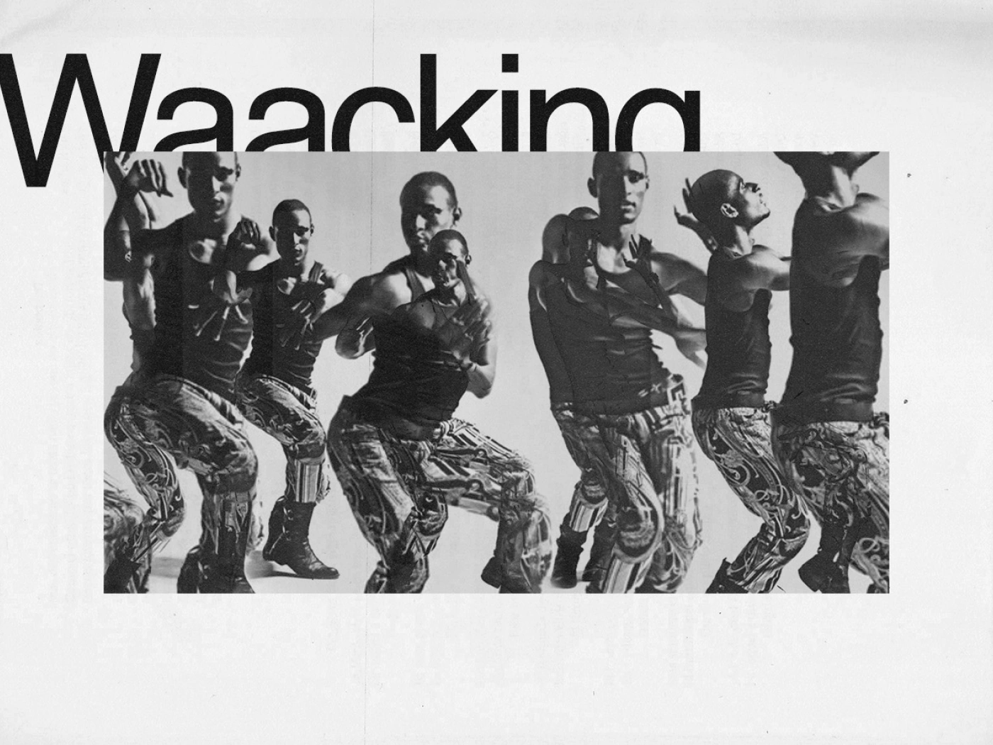 От клубов Нью-Йорка до Алматы: Waackation соберет поклонников вакинга со всего мира