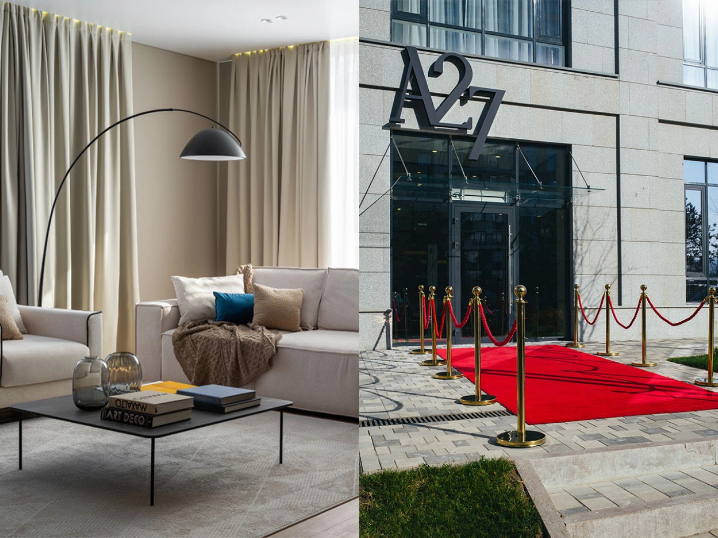 Апарт-отель: что представляет собой A27 apartments