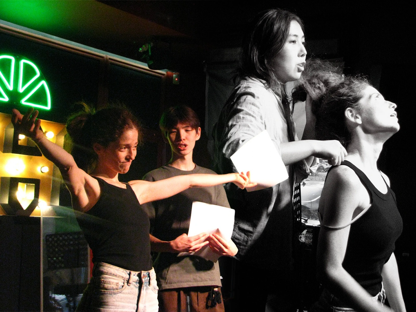 Season of the witch: GPTheatre представит премьеру в Алматы