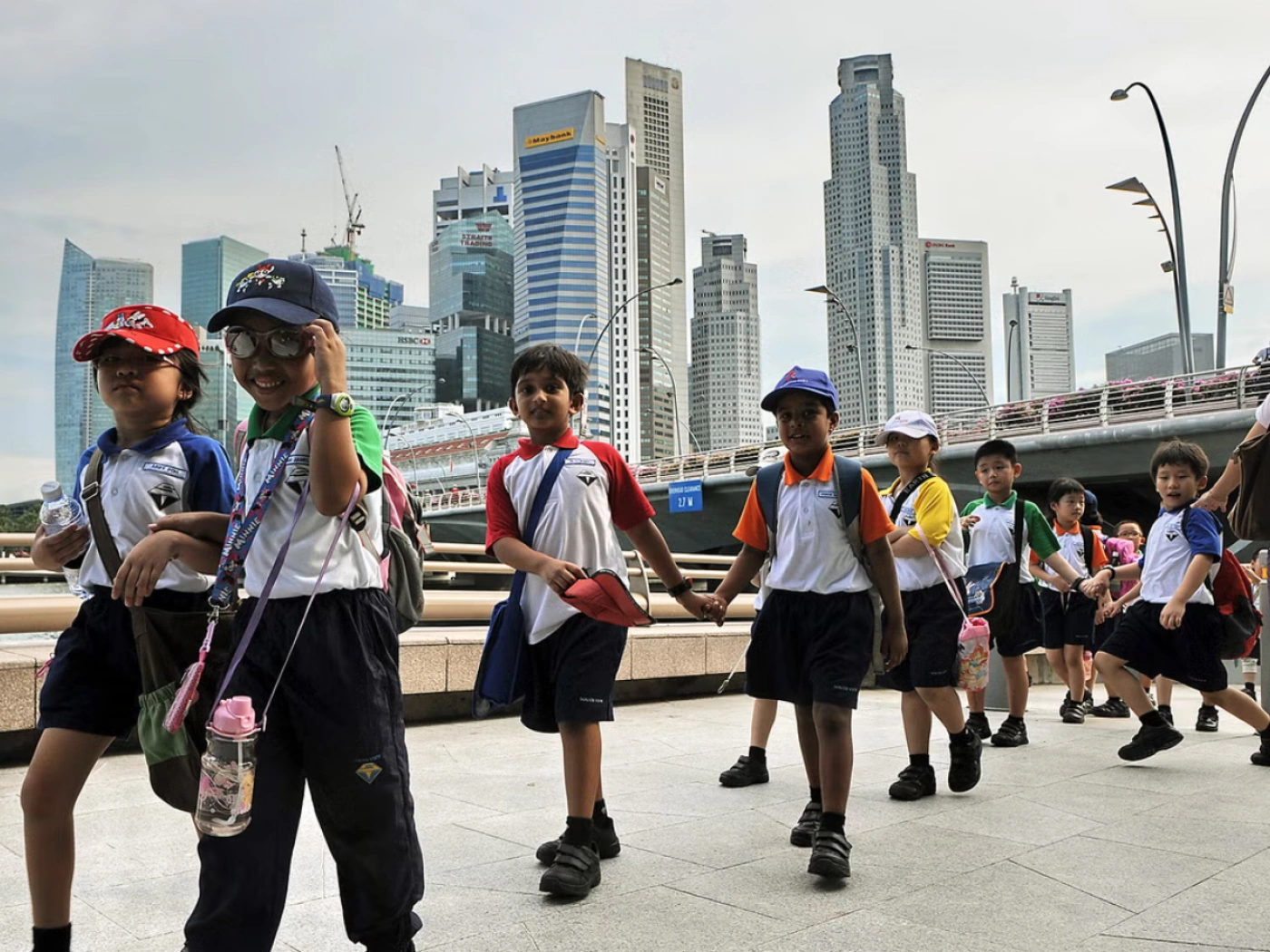 Чему учат в Сингапуре: современные подходы к цифровым медиа