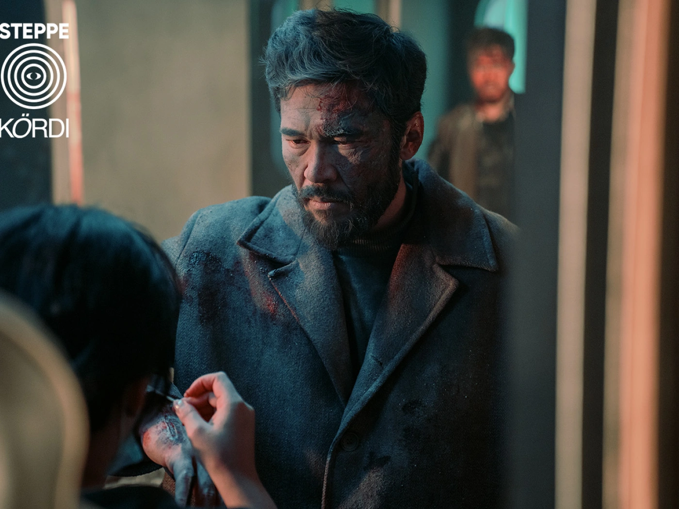 STEPPE Kördi: первые эксклюзивные кадры со съемок фильма «№37»
