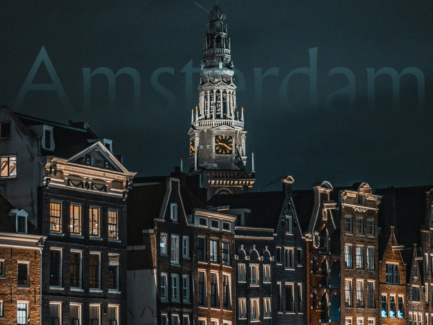 11 слов, помогающих понять культуру Амстердама