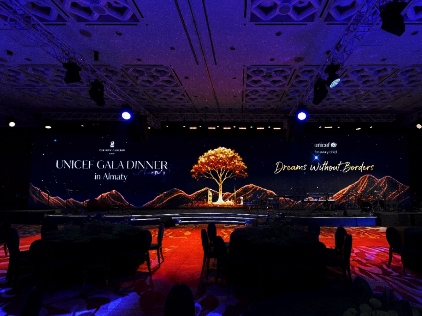 ЮНИСЕФ собрал 283 млн тенге для поддержки ментального здоровья подростков