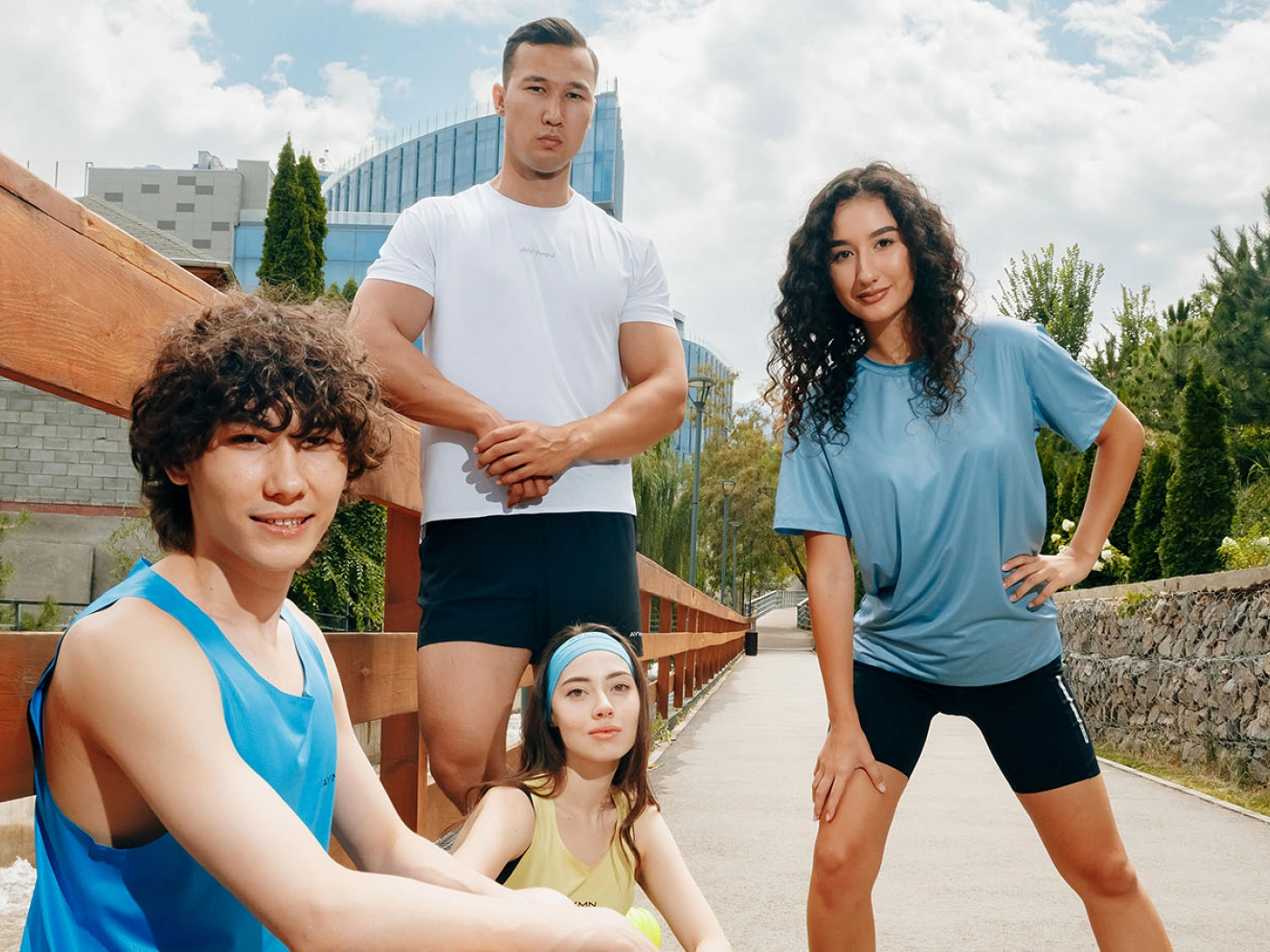 Как бег меняет нас и моду вокруг