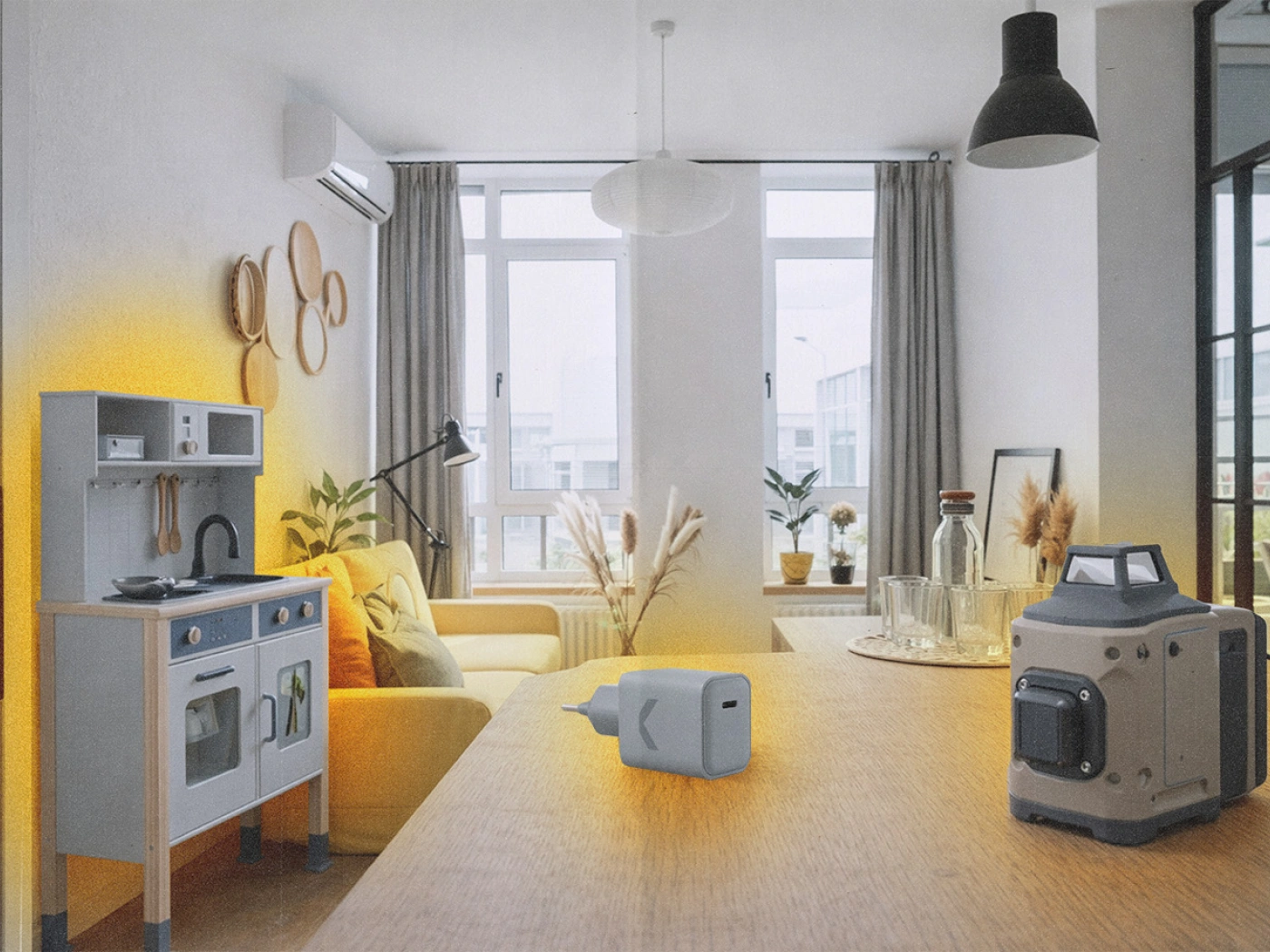 Пять бытовых предметов, которые решают повседневные задачи