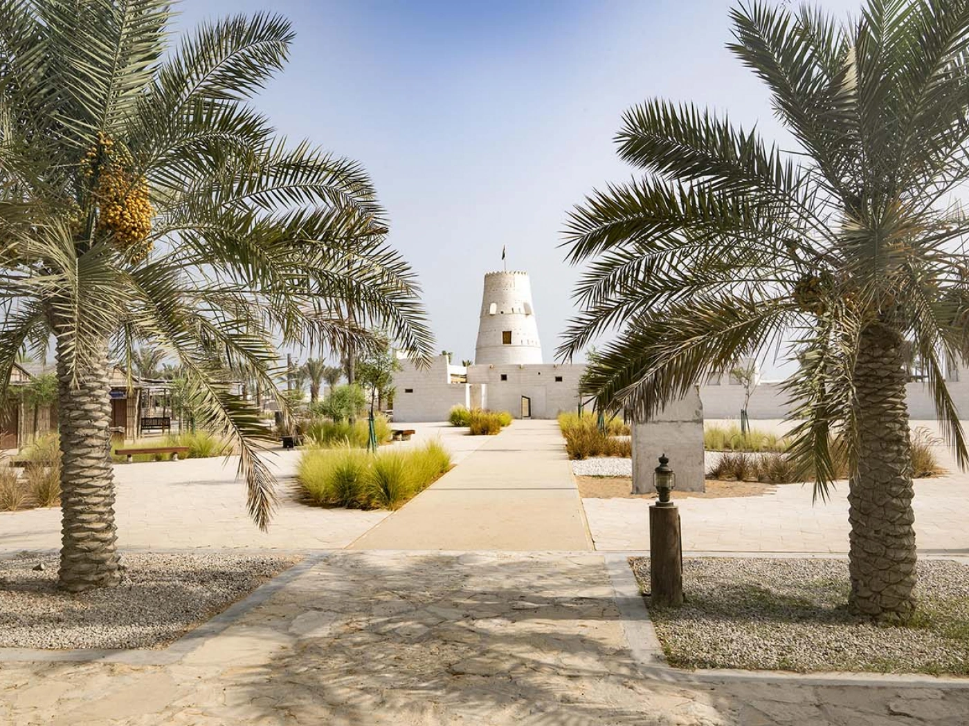 Почему Рас‑эль‑Хайма становится популярным направлением для отдыха 